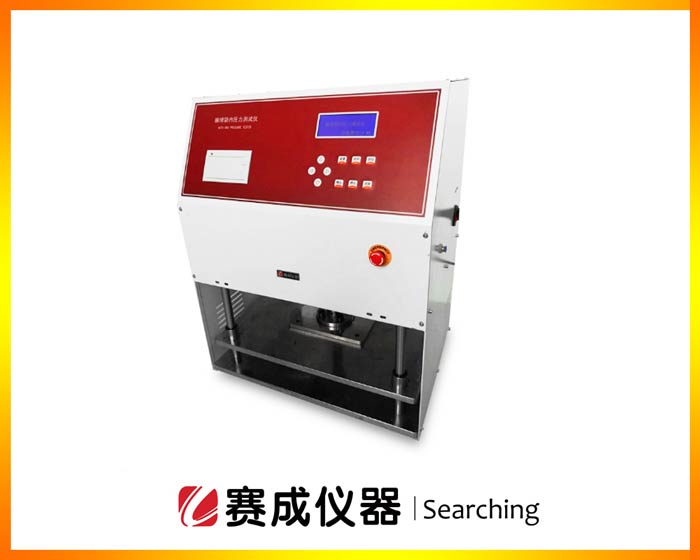 k8凯发(中国)研发的输液袋耐内压力测试仪